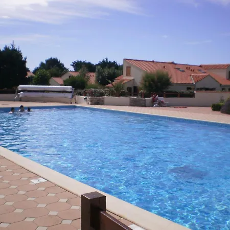 Maison Brem, 2 Pièces, 4 Personnes - Fr-1-231-168 Hébergement de vacances Saint-Martin-de-Brem